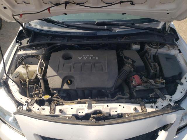 Photo 7 from auction – 2009 TOYOTA COROLLA BA with VIN 1NXBU40E39Z109943