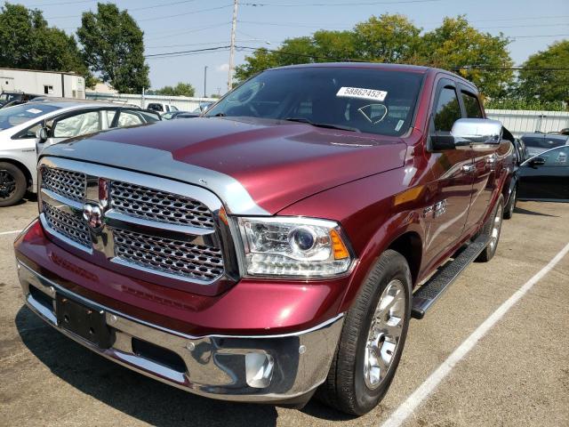 Photo 2 from auction – 2018 RAM 1500 LARAM with VIN 1C6RR7NT9JS238175
