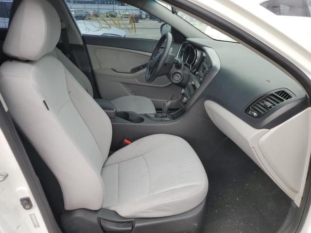 Photo 5 from auction – 2013 KIA OPTIMA LX with VIN KNAGM4A77D5369451