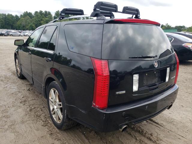 Photo 3 from auction – 2008 CADILLAC SRX with VIN 1GYEE63A180100838
