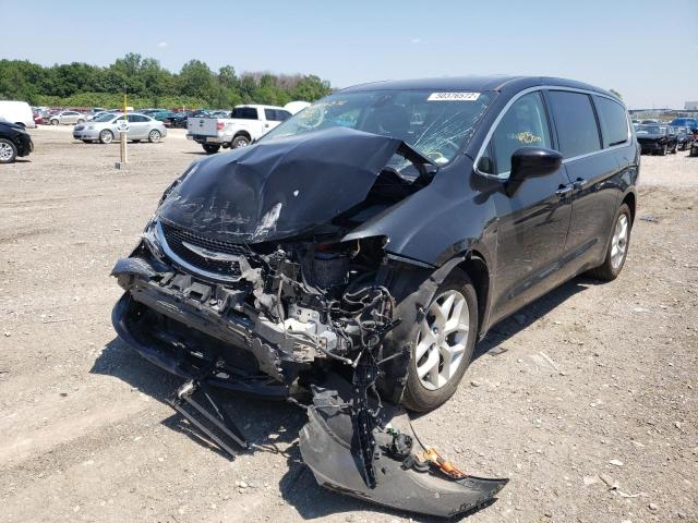 Photo 2 from auction – 2017 CHRYSLER PACIFICA T with VIN 2C4RC1BG3HR844890
