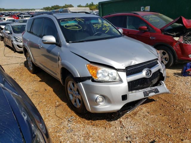 Foto 1 de la subasta – 2012 TOYOTA RAV4 LIMIT con VIN 2T3DF4DV6CW190707