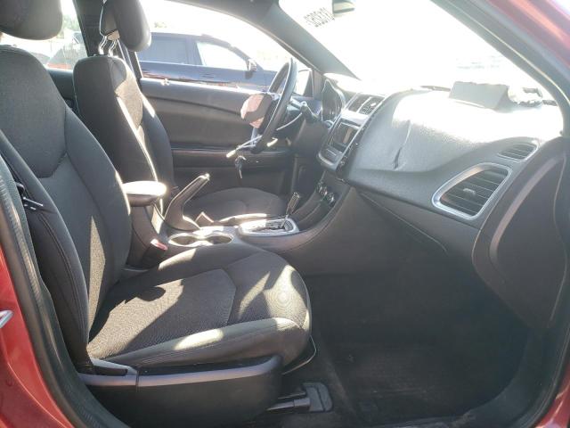 Photo 5 from auction – 2014 DODGE AVENGER SE with VIN 1C3CDZAB2EN189920