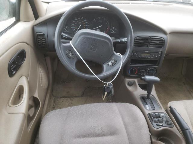 Photo 9 from auction – 2001 SATURN SL1 with VIN 1G8ZH52821Z208176