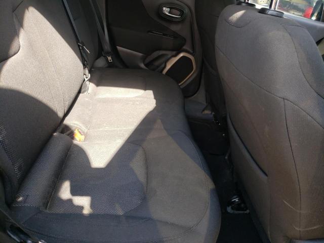 Photo 6 from auction – 2017 JEEP RENEGADE L with VIN ZACCJBBB3HPF34264