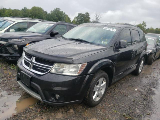 Photo 2 from auction – 2012 DODGE JOURNEY SX with VIN 3C4PDCBG0CT204237