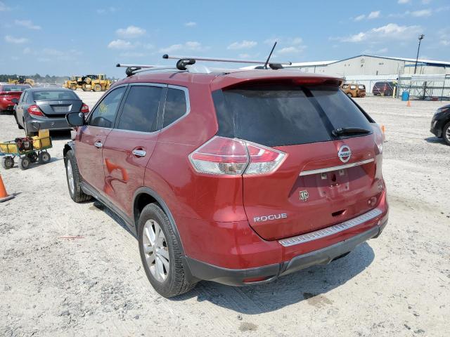 Photo 3 from auction – 2015 NISSAN ROGUE S with VIN KNMAT2MT2FP543992