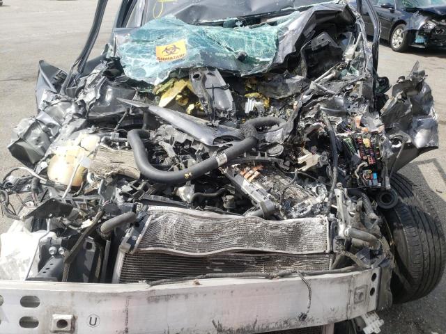 Photo 7 from auction – 2016 TOYOTA PRIUS V with VIN JTDZN3EU3GJ054046
