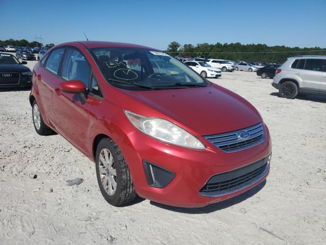 Photo 1 from auction – 2011 FORD FIESTA SE with VIN 3FADP4BJ6BM216113