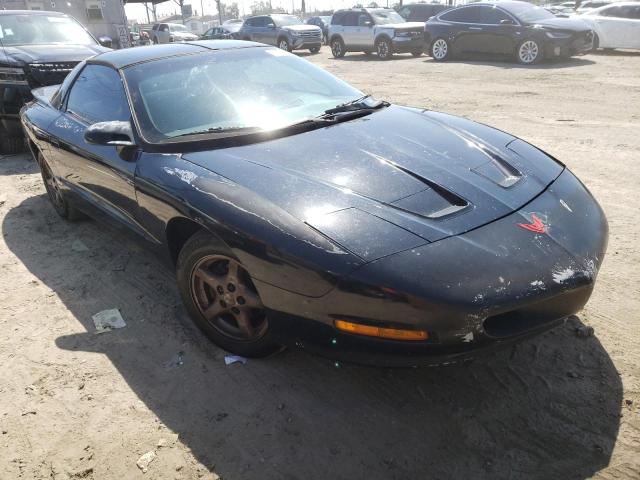 PONTIAC FIREBIRD 1996 with VIN 2G2FS22K5T2209949 - Photo from auction
