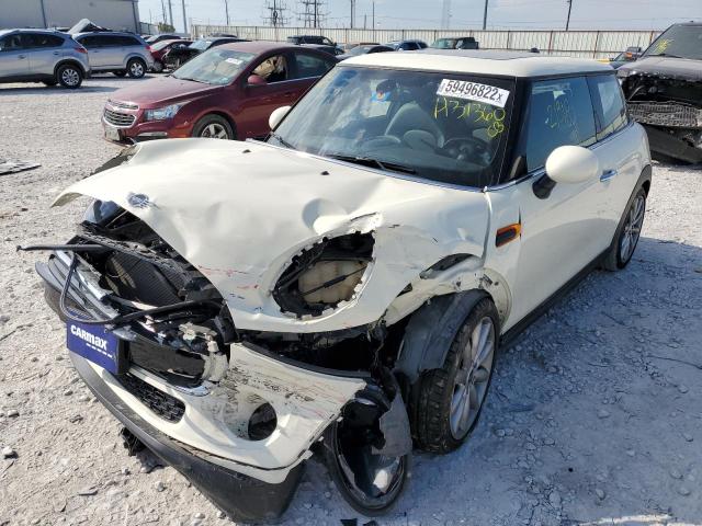 Photo 2 from auction – 2019 MINI COOPER with VIN WMWXP5C54K2H31360