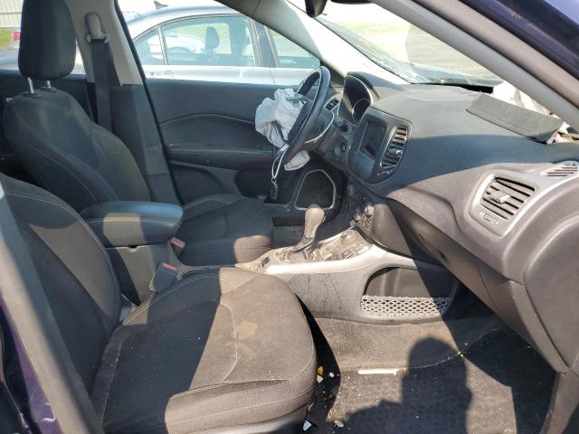 Photo 5 from auction – 2018 JEEP COMPASS SP with VIN 3C4NJDAB7JT205197
