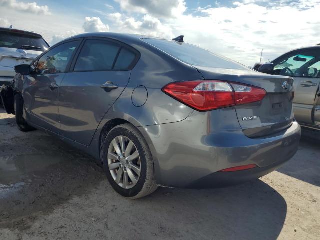 Photo 3 from auction – 2016 KIA FORTE LX with VIN KNAFX4A60G5508821