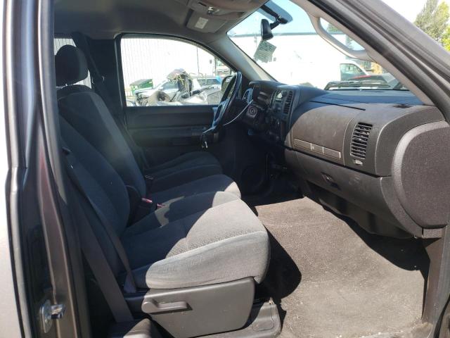 Photo 5 from auction – 2007 CHEVROLET SILVERADO with VIN 2GCFK19Y571668782