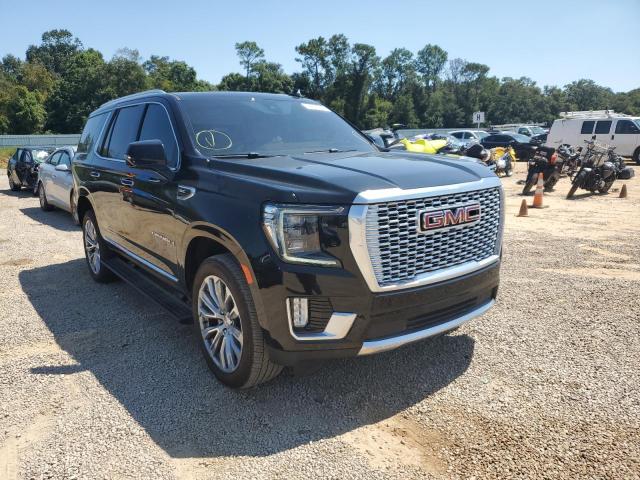 Photo 1 from auction – 2021 GMC YUKON DENA with VIN 1GKS2DKL6MR220928