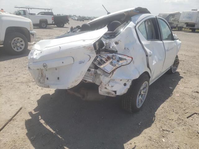 Photo 4 from auction – 2019 NISSAN VERSA S with VIN 3N1CN7AP1KL878838