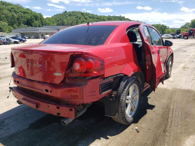 Photo 4 from auction – 2013 DODGE AVENGER SX with VIN 1C3CDZCG6DN682135