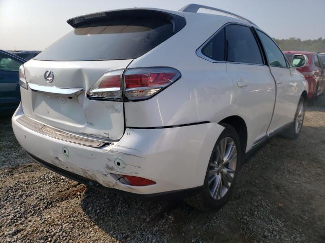 صورة رقم 4 من المزاد - 2014 LEXUS RX 350 مع VIN 2T2ZK1BA9EC139632