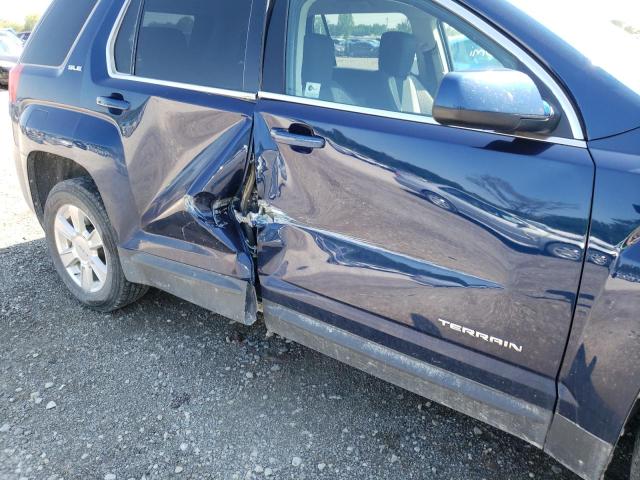 Photo 9 from auction – 2010 GMC TERRAIN SL with VIN 2CTFLEEW8A6364031