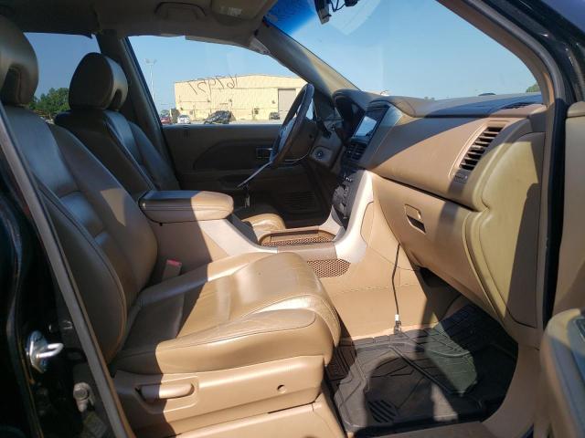 Photo 5 from auction – 2006 HONDA PILOT EX with VIN 5FNYF28596B049432