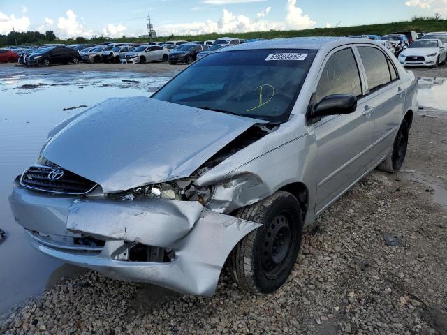 Photo 2 from auction – 2005 TOYOTA COROLLA with VIN 1NXBR32E15Z525346