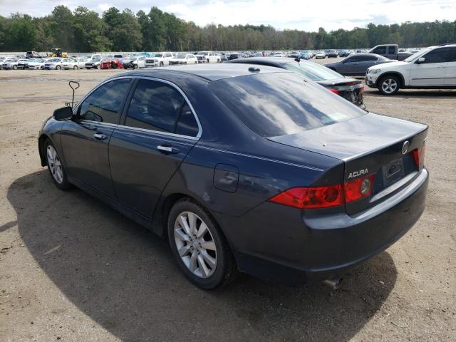 Photo 3 from auction – 2006 ACURA TSX with VIN JH4CL96846C034356