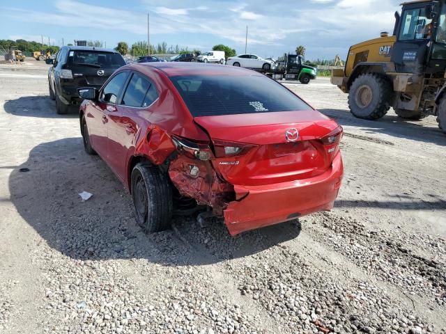 Photo 3 from auction – 2016 MAZDA 3 SPORT with VIN 3MZBM1T75GM277436