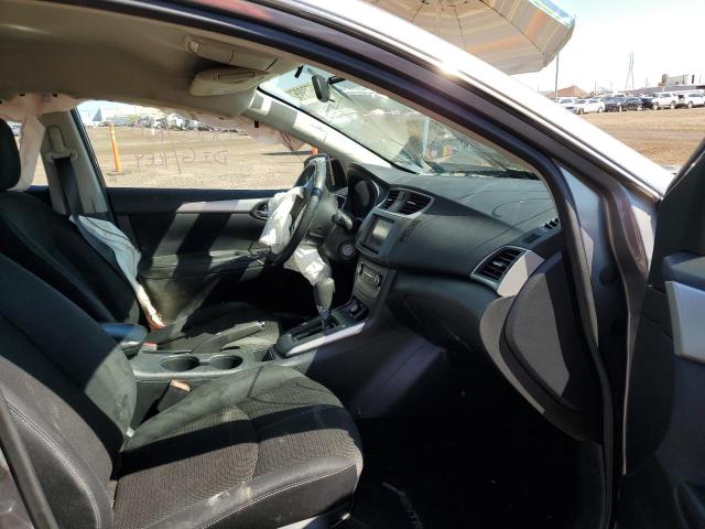 Photo 5 from auction – 2016 NISSAN SENTRA S with VIN 3N1AB7AP6GY277564