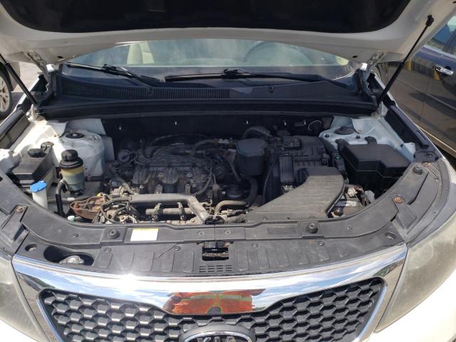 Photo 7 from auction – 2011 KIA SORENTO BA with VIN 5XYKTDA28BG164326