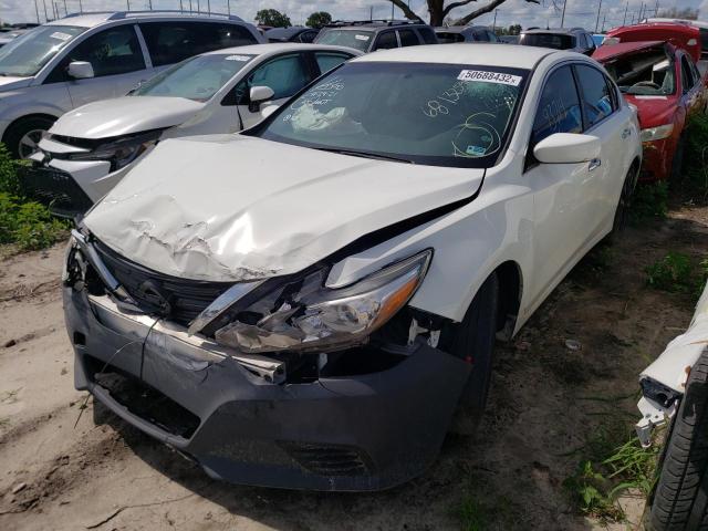 Photo 2 from auction – 2018 NISSAN ALTIMA 2.5 with VIN 1N4AL3AP3JC120812