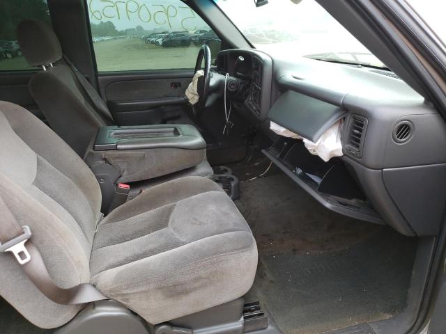 Photo 5 from auction – 2003 GMC NEW SIERRA with VIN 2GTEC19T531377545