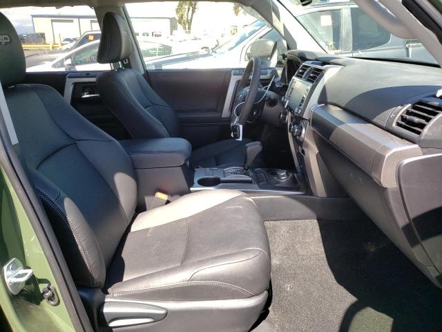 Photo 5 from auction – 2022 TOYOTA 4RUNNER SR with VIN JTESU5JR7N6069114