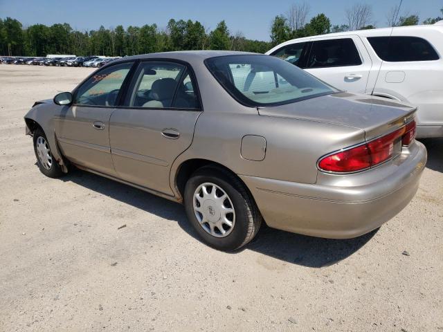 Photo 3 from auction – 2003 BUICK CENTURY CU with VIN 2G4WS52J031243304