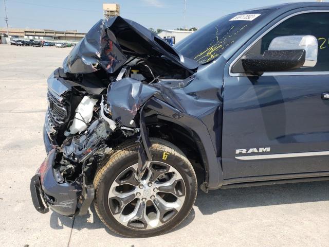 Photo 9 from auction – 2022 RAM 1500 LIMIT with VIN 1C6SRFHT1NN249196