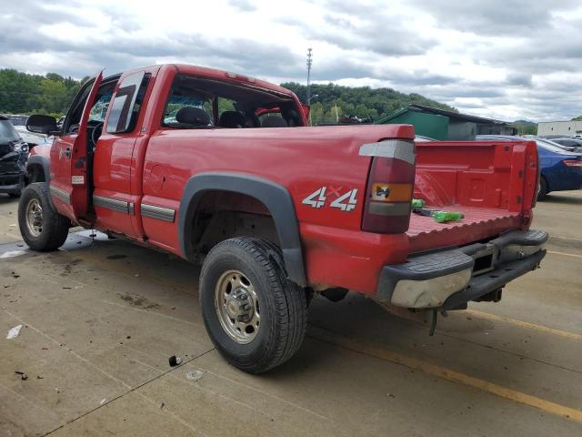 Photo 3 from auction – 2001 CHEVROLET SILVERADO with VIN 1GCHK29U51E165304