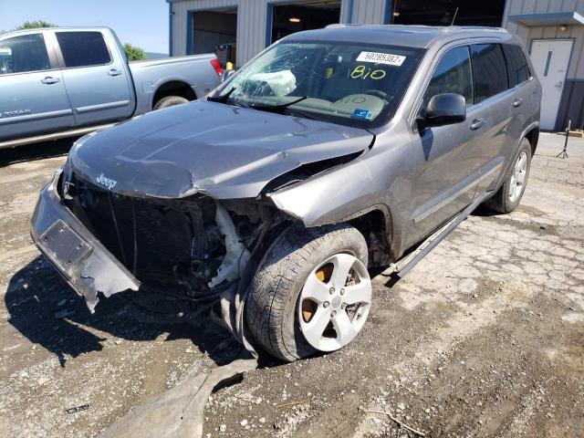 Photo 2 from auction – 2011 JEEP GRAND CHER with VIN 1J4RR4GG9BC656295