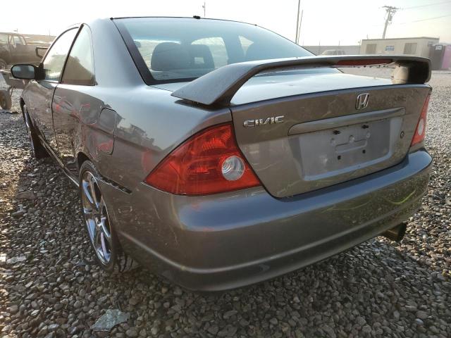 Photo 3 from auction – 2004 HONDA CIVIC EX with VIN 1HGEM21914L078439
