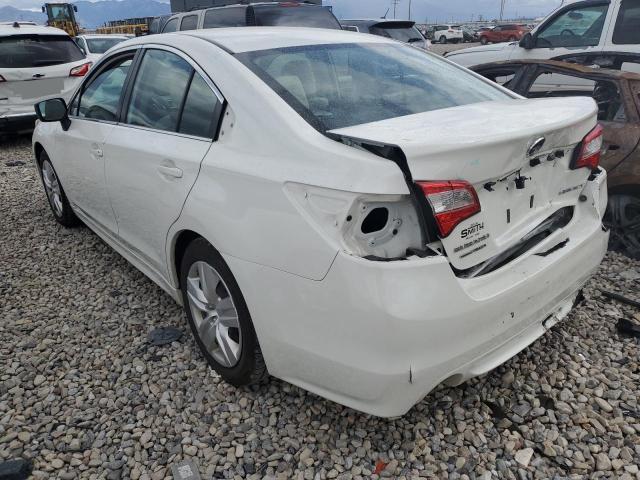 Photo 3 from auction – 2016 SUBARU LEGACY 2.5 with VIN 4S3BNBA62G3016458