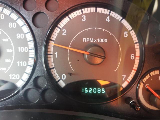 Photo 8 from auction – 2007 JEEP LIBERTY SP with VIN 1J4GL48K37W501114