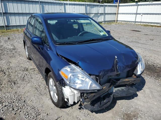 NISSAN VERSA S 2008 z numerem VIN 3N1BC13E08L368967 - Zdjęcie z aukcji