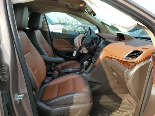 Photo 5 from auction – 2015 BUICK ENCORE PRE with VIN KL4CJHSB5FB107088