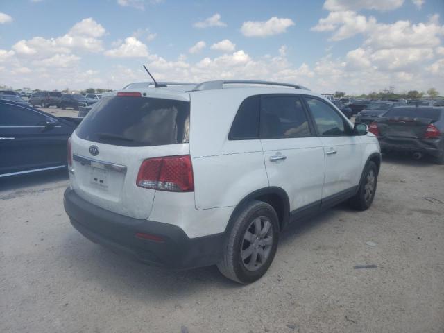Photo 4 from auction – 2012 KIA SORENTO BA with VIN 5XYKT3A62CG234451