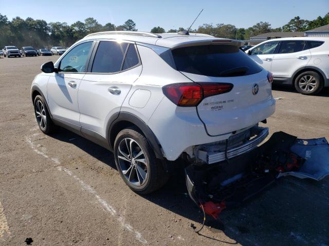 Photo 3 from auction – 2020 BUICK ENCORE GX with VIN KL4MMDS23LB118509