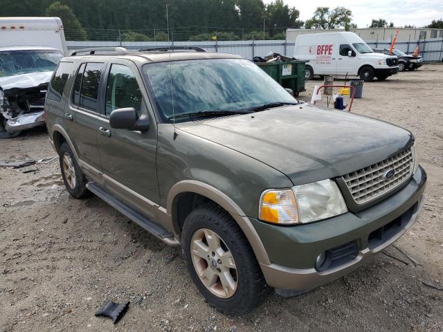 FORD EXPLORER E 2003 with VIN 1FMZU74K53UB61128 - Photo from auction