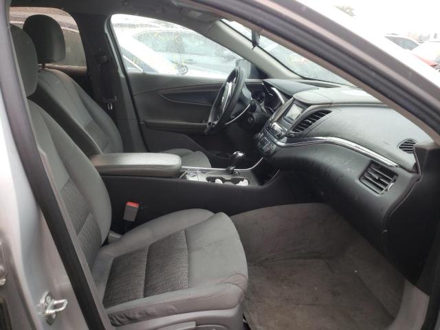Photo 5 from auction – 2016 CHEVROLET IMPALA LS with VIN 2G11Z5SA2G9203770