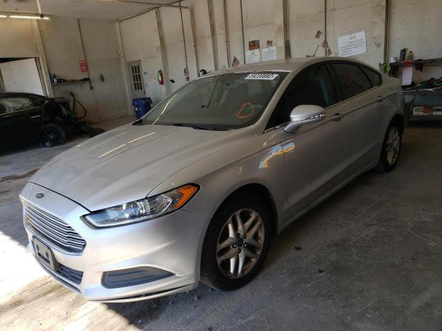 Photo 2 from auction – 2013 FORD FUSION SE with VIN 3FA6P0HR9DR135174