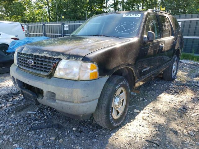 Photo 2 from auction – 2004 FORD EXPLORER X with VIN 1FMZU72K84UA33860