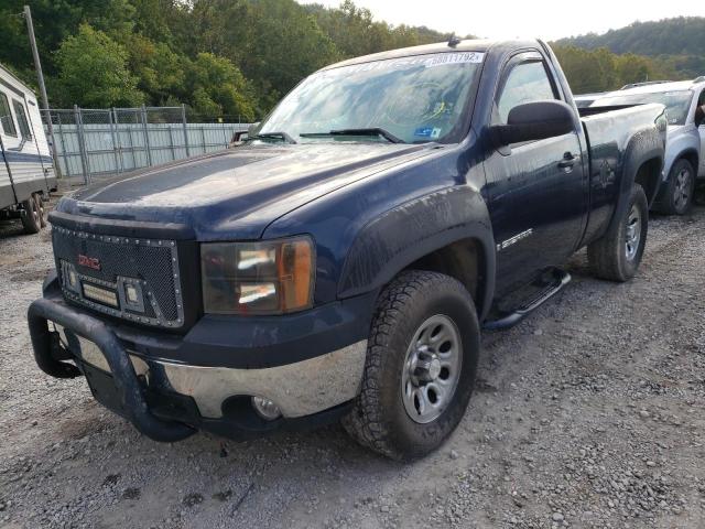 Photo 2 from auction – 2008 GMC SIERRA K15 with VIN 1GTEK14X18Z131328