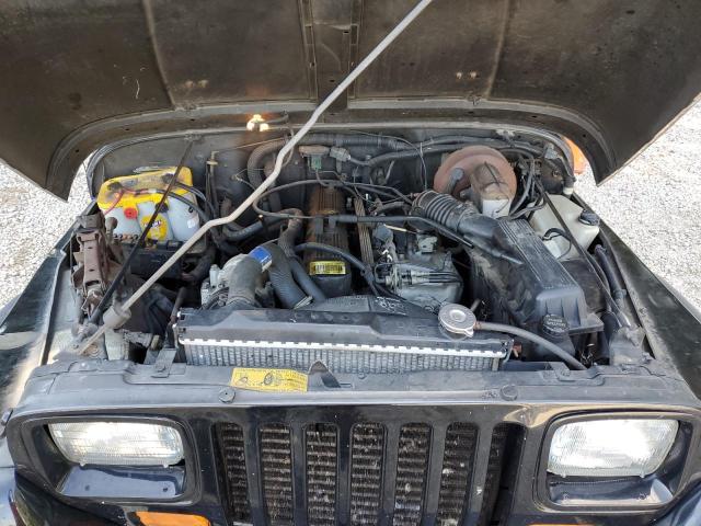 Photo 7 from auction – 1993 JEEP WRANGLER / with VIN 1J4FY29SXPP249128