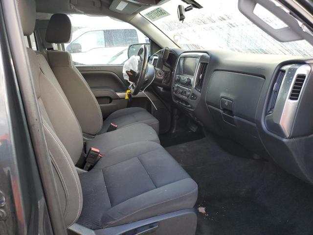 Photo 5 from auction – 2017 CHEVROLET SILVERADO with VIN 1GCVKREC3HZ320119